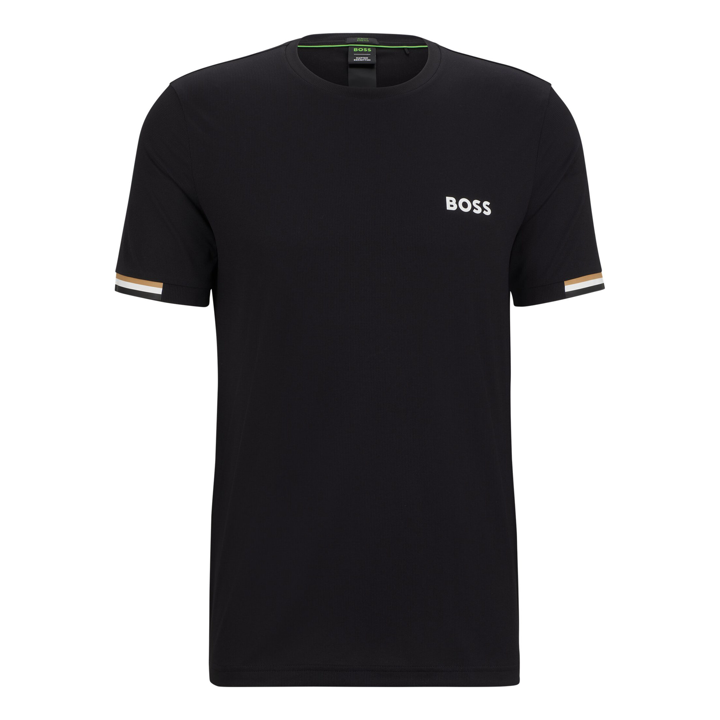 Hugo boss t shirt heren sale on sale