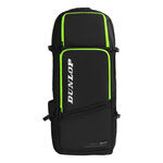 Dunlop Dunlop D TAC PERFORMANCE LONG BACKPACK NEON GREEN/BLACK