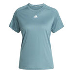adidas Kleding adidas Essentials Crew T-shirt Dames-Salie
