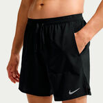 Nike Hardloopshorts Nike Stride 7in Hardloopshorts Heren - zwart, zilver