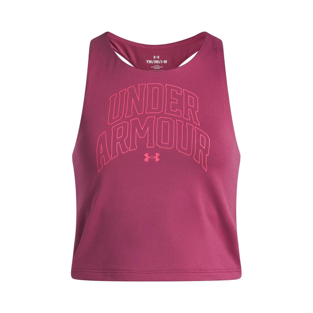 Under Armour Motion Branded Tanktop Meisjes