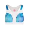 Singa Tech Bra - blue/rose