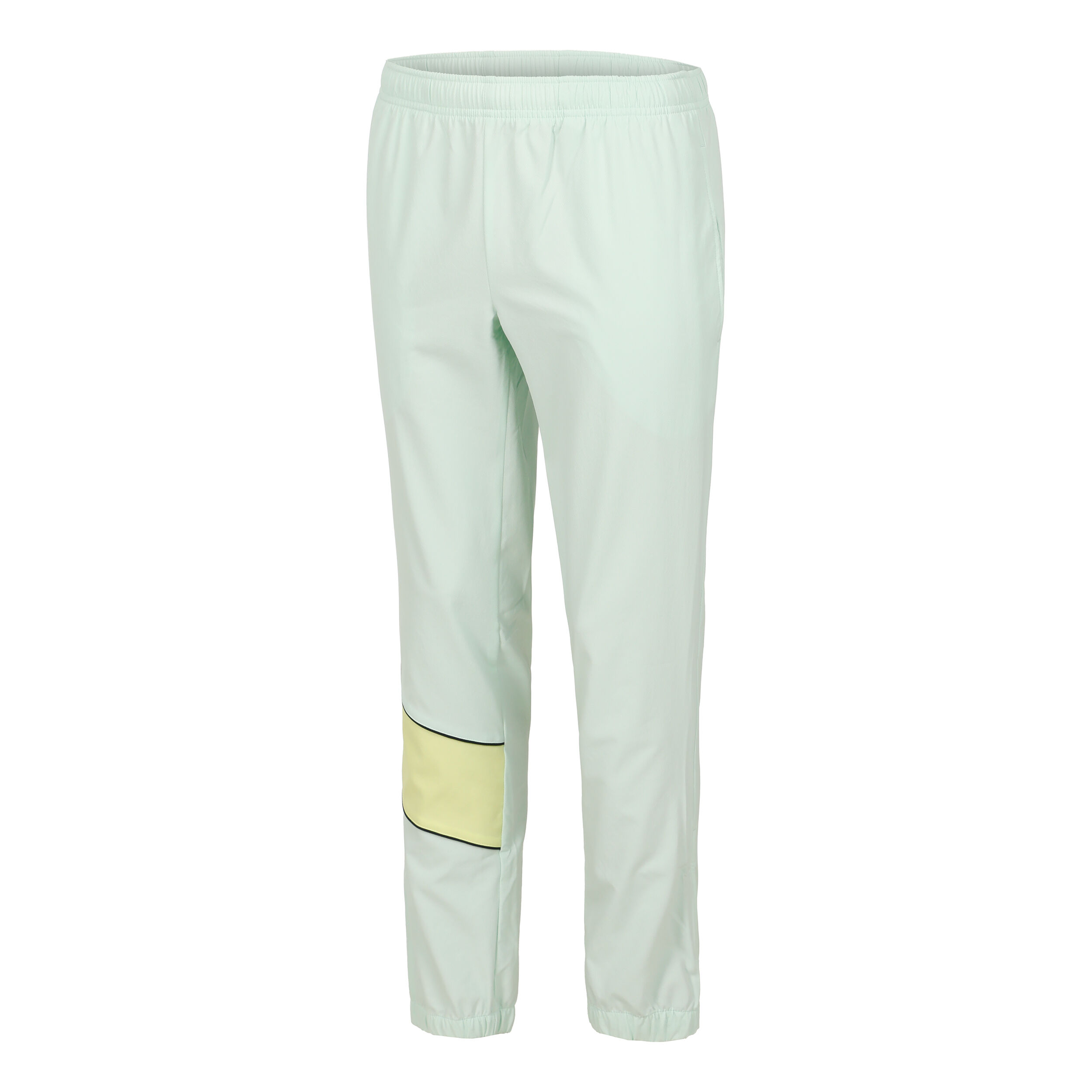 Buy Lacoste Players Trainingspak Heren Mint Limoen online Tennis Point NL