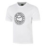 Join Logo T-shirt Heren-wit