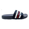 Heritage Slides Badslippers Heren-Donkerblauw