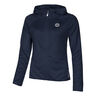 Crew Trainingsjack Dames-Donkerblauw
