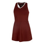 Wilson Kleding Wilson Tiebreaker Jurk Dames - berry, 