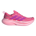 adidas Neutrale schoen adidas Supernova Glide Neutrale schoen Dames-pink, rood