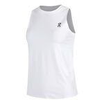 On Kleding On Court Tanktop Dames-Wit