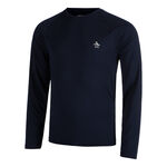 Original Penguin Kleding Original Penguin RAGLAN PERFORMANCE Sweatshirt Heren-Donkerblauw