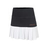 Ottey Rok Dames - wit, donkerblauw