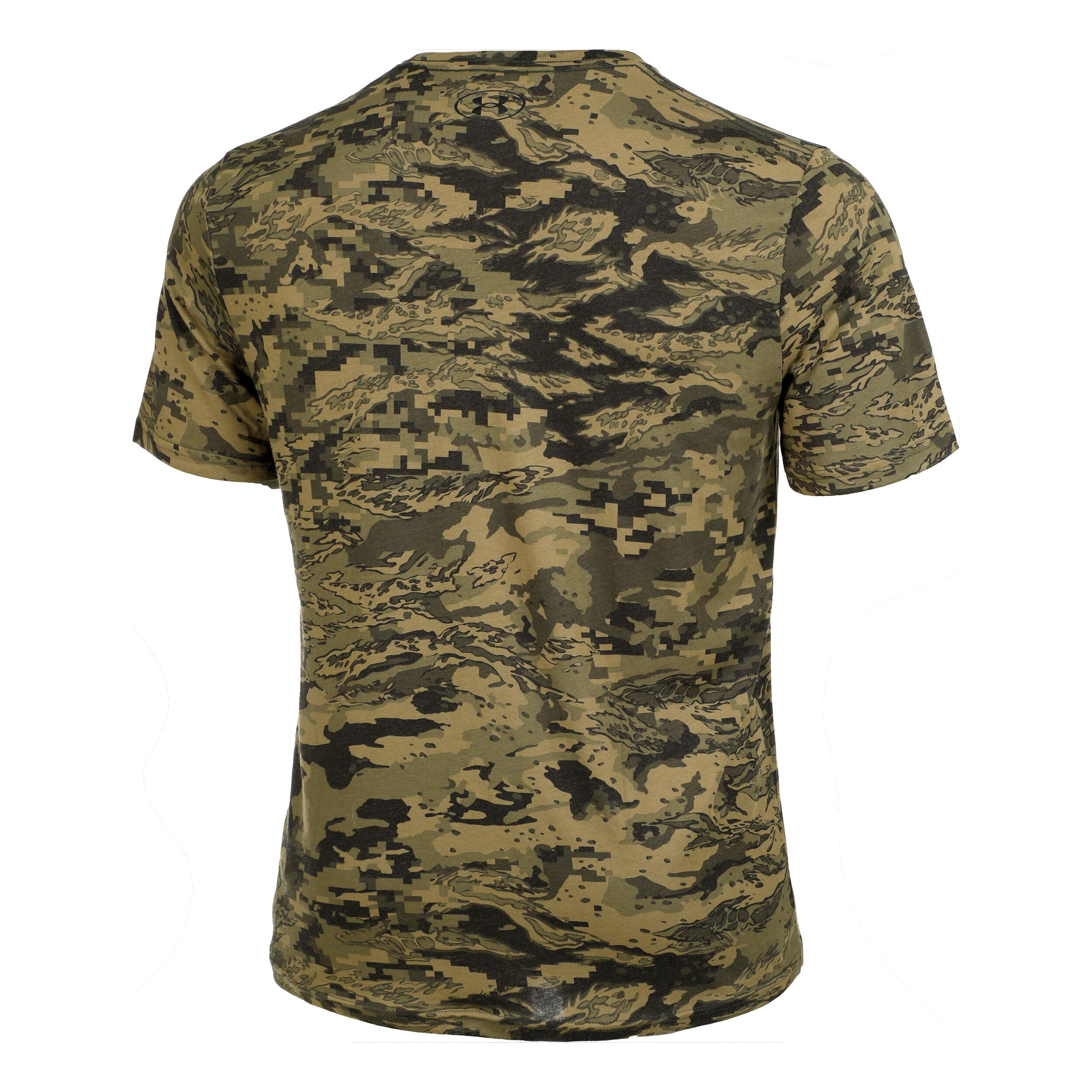 Under armour woodland camo on sale