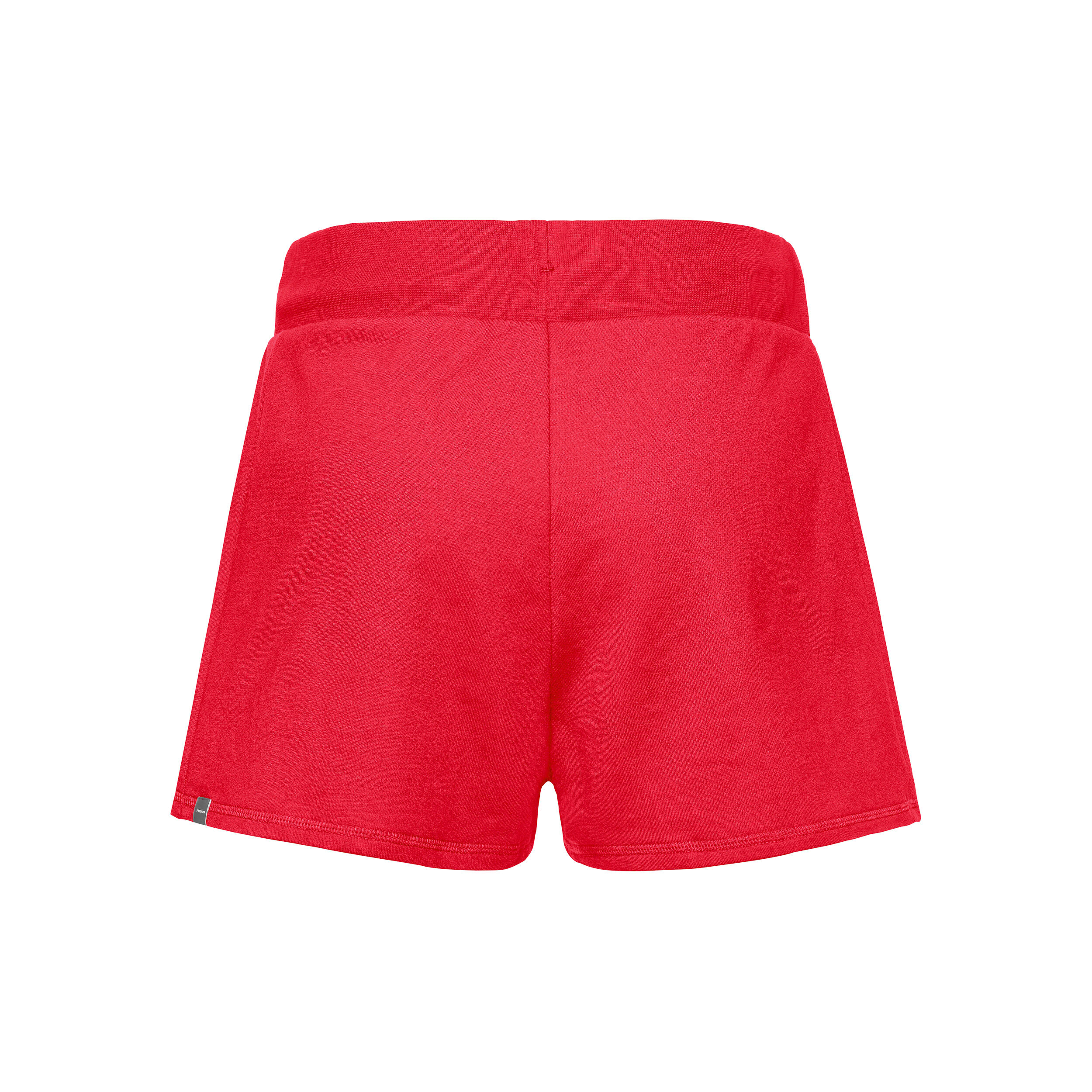Red shop shorts women