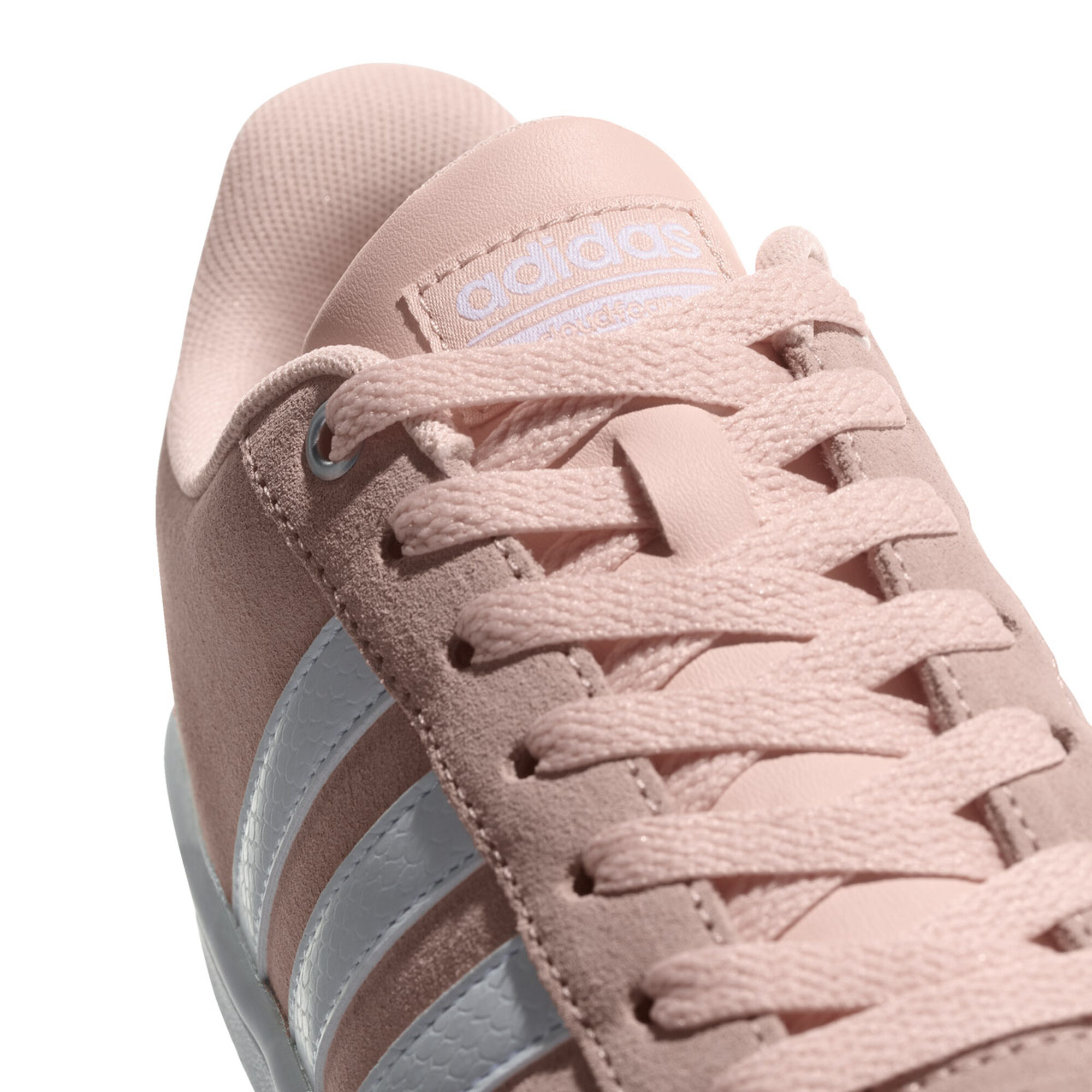 Reserve Kakadu vaardigheid adidas NEO Cloudfoam Advantage Vrijtijdsschoen Dames - Roze, Wit online  kopen | Tennis-Point