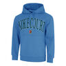 Court Dri-Fit Fleece Heritage Sweater Met Capuchon Heren-Blauw,Donkerblauw