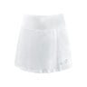 Minimal High Waist Skirt Women