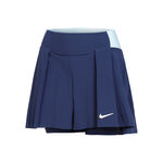Nike Kleding Nike Court Dri-Fit Slam Shorts Dames - blauw, lichtblauw