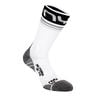 Runner's One Hardloopsokken Heren-Wit,Zwart