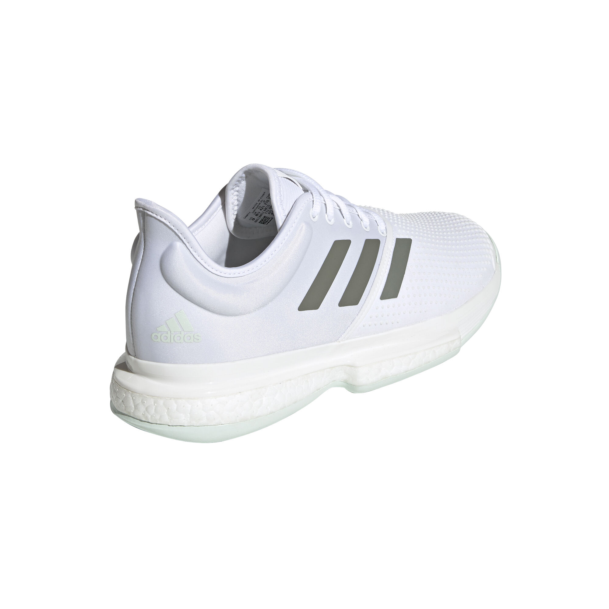 Adidas sole hotsell court boost tennis
