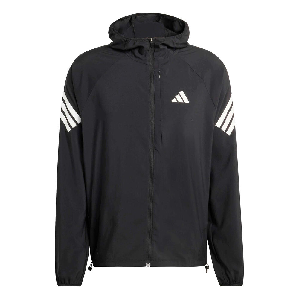 Adidas adi365  Hardloopjas Heren-zwart