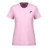Tie-Break T-shirt Dames-Paars