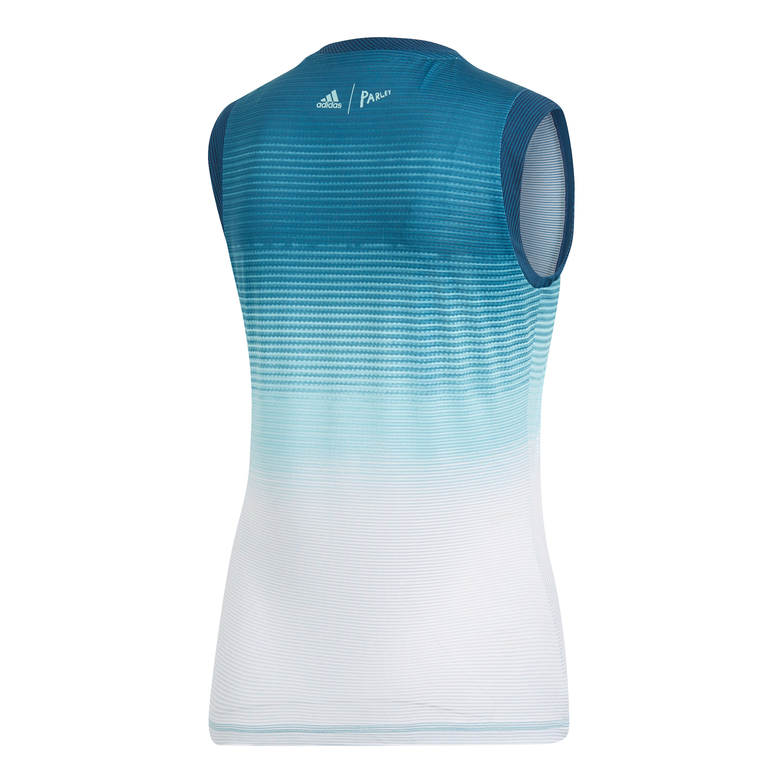 Adidas parley tank hot sale