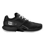 Wilson Padel schoenen Wilson Bela Tour Padel Schoen Heren-Zwart,Zwart