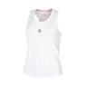 Crew 2.0 Racerback Tanktop Meisjes-wit