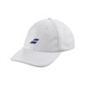 Pure Logo Cap Cap Unisex - wit, 