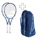 Babolat 2x Pure Drive Lite Plus Schlägertasche
