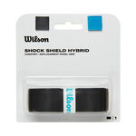 Wilson Basisgrips Wilson Padel Basisgrip-Zwart