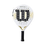 Wilson Padel racket Wilson Optix V2 Lite Padel racket Testrackets