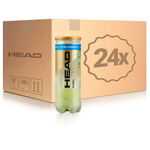 Padel  bal HEAD HEAD Padel Pro S+ Verpakking 3 Stuks