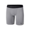 Dri-Fit Long Shorts Heren - lichtgrijs, zwart
