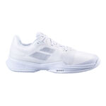 Babolat Tennisschoenen Babolat Jet Mach 3 Grasschoen Heren-Wit