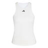 Y- Tanktop Dames-wit