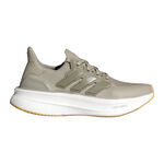 adidas Hardloopschoenen adidas Ultraboost 5 Neutrale Schoen Dames-Grijs,Wit