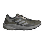 adidas Hardloopschoenen adidas Terrex Trailrider Trailschoen Heren-Olijf