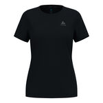 Odlo Kleding Odlo Essential Hardloopshirt Dames-zwart