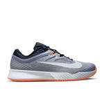 Nike Tennisschoenen Nike Zoom Vapor Pro 3 Gravelschoen Heren-blaugrau, donkerblauw