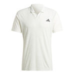 adidas Kleding adidas Pro Polo Heren-Cr&egrave;me