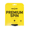 Premium Spin Set Snaren 12m-Zwart