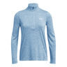 Tech Half-Zip Twist