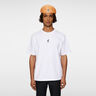 Kangol Davie T-shirt Heren-Wit