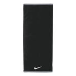 Nike Handdoeken Nike Fundamental Handdoek-Zwart,Wit