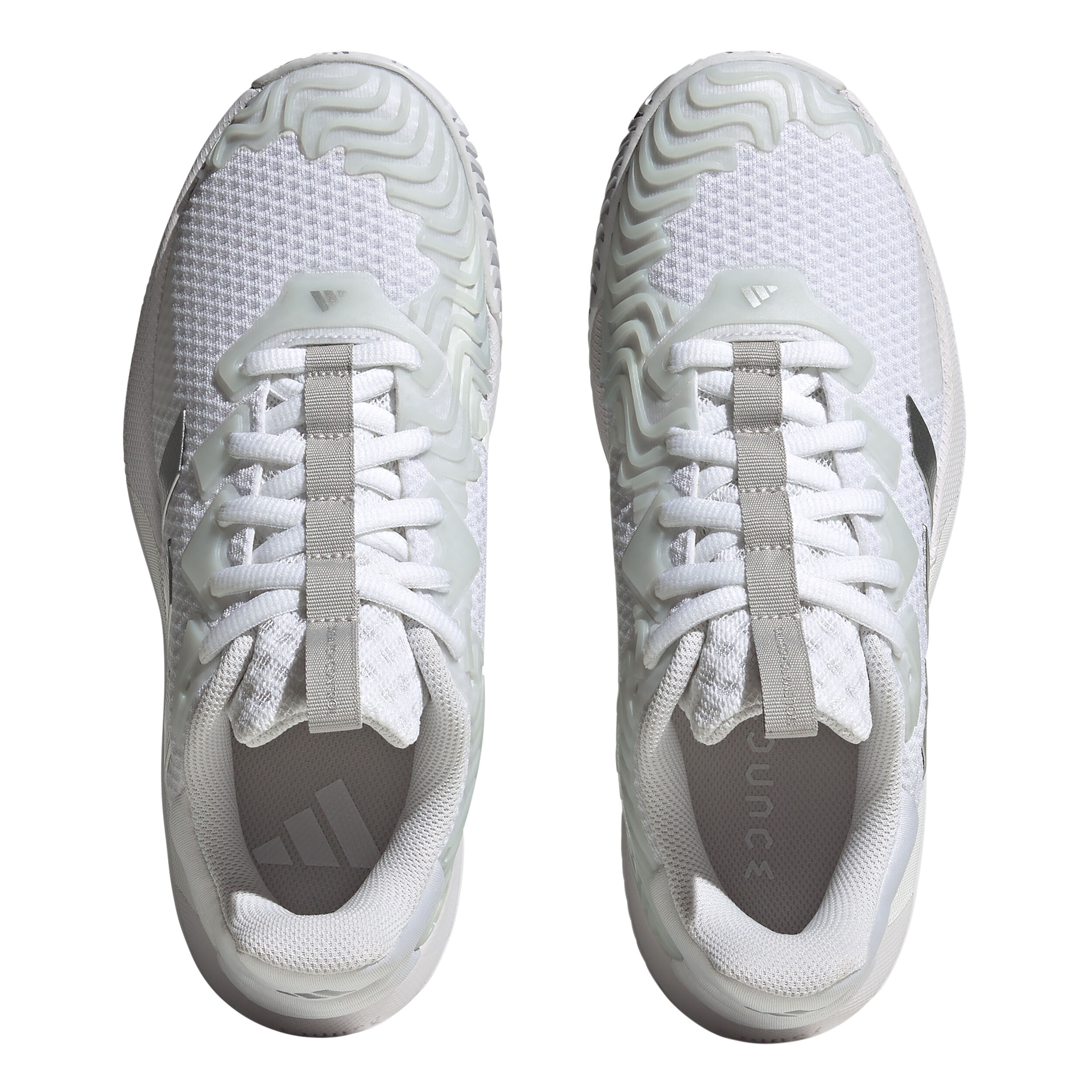 Adidas aerobounce dames grijs deals