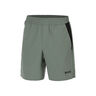 Match 9in Shorts Heren - olijf, 