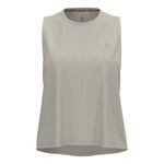 Odlo Kleding Odlo Crew Neck Active 365 Hardloopshirt Dames-Grijs