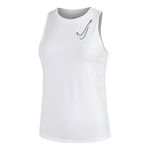 Nike Kleding Nike Swoosh Tanktop Dames-Wit