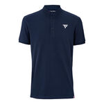 Tecnifibre Kleding Tecnifibre Pique Polo Heren-Donkerblauw